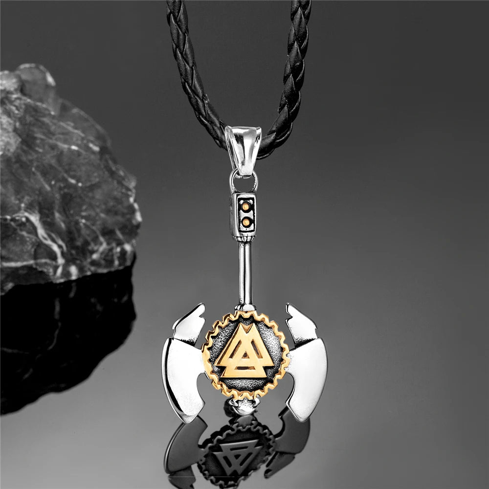 PENDRA Pendant Gold Necklace