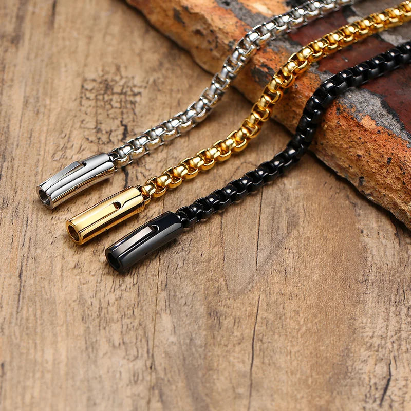 PENDRA Link Box Bracelet