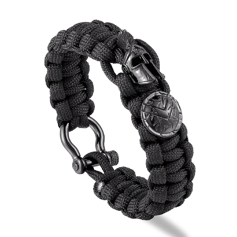 PENDRA Warrior Helmet Classic Bracelet