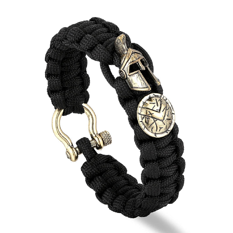 PENDRA Warrior Helmet Classic Bracelet