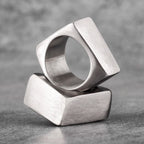 PENDRA Distorted Space Hyperbole Ring