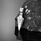 PENDRA Rune Viking Necklace