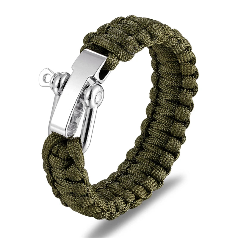 PENDRA Camping Adjustable Bracelet