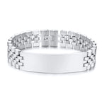 PENDRA Beldell Custom Engraved Bracelet