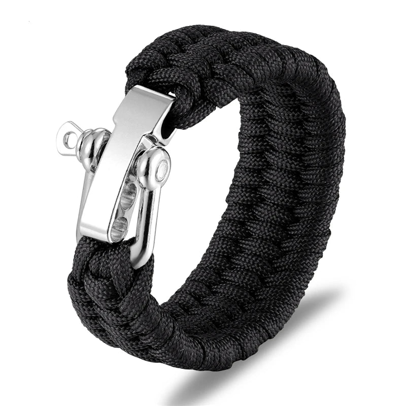 PENDRA Outdoor Classic Steel Bracelet