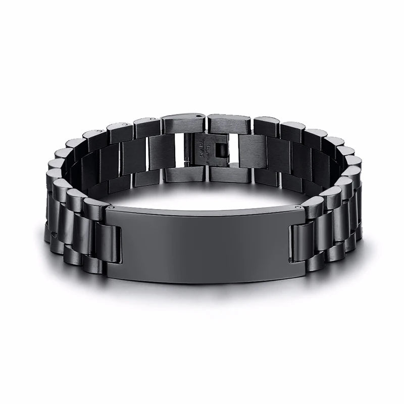 PENDRA Beldell Custom Engraved Bracelet