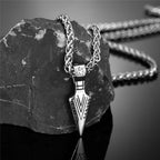 PENDRA Rune Viking Necklace