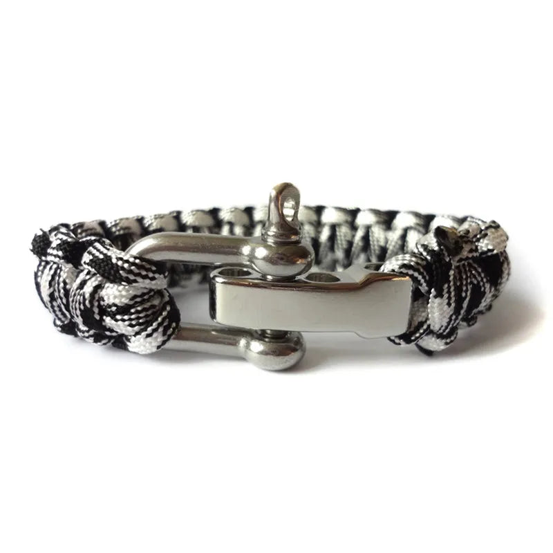 PENDRA Camping Adjustable Bracelet