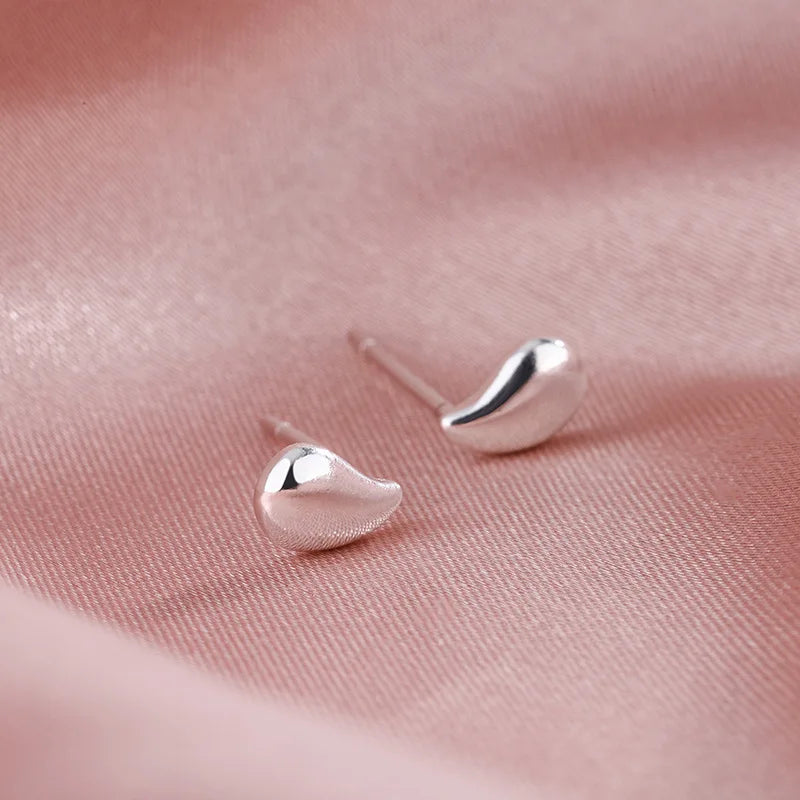 PENDRA Water Sterling Silver 3 Earrings