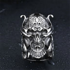 PENDRA Warrior Helmet Vintage Ring