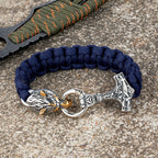 PENDRA Wolf Classic Hammer Bracelet