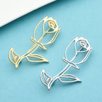 PENDRA Tulielle All-Match Tulip Flower Brooch