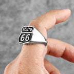 PENDRA America Pioneer Route Ring