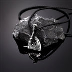 PENDRA Thor Hammer Norse Necklace