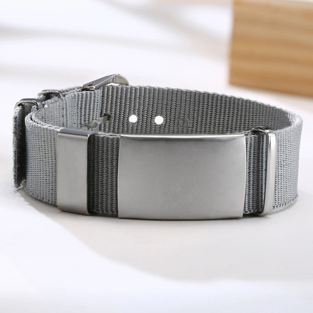 PENDRA Aevorin Medical Alert Bracelet