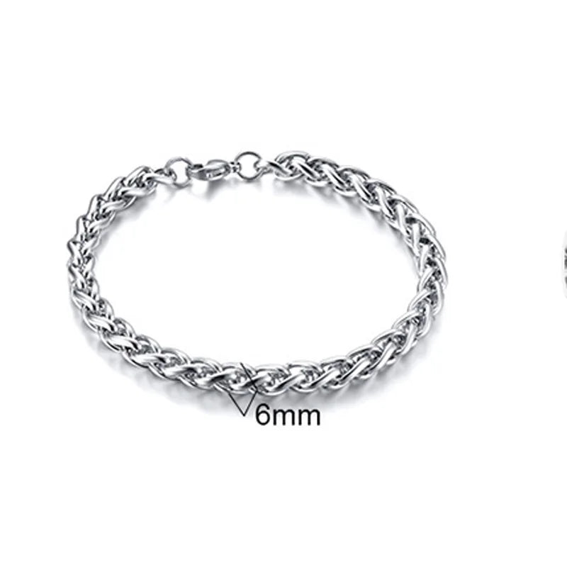 PENDRA Wheat 8Mm Bracelet
