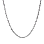 PENDRA Chain Black Necklace