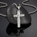 PENDRA Cross Gold Necklace