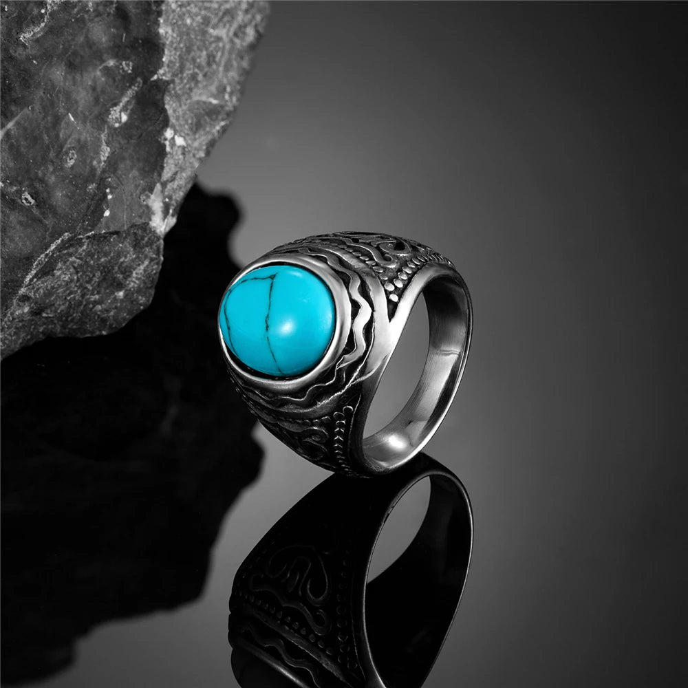 PENDRA Oval Vintage Ring