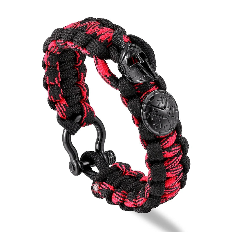 PENDRA Warrior Helmet Classic Bracelet