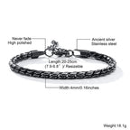 PENDRA Dragon Bone Bracelet