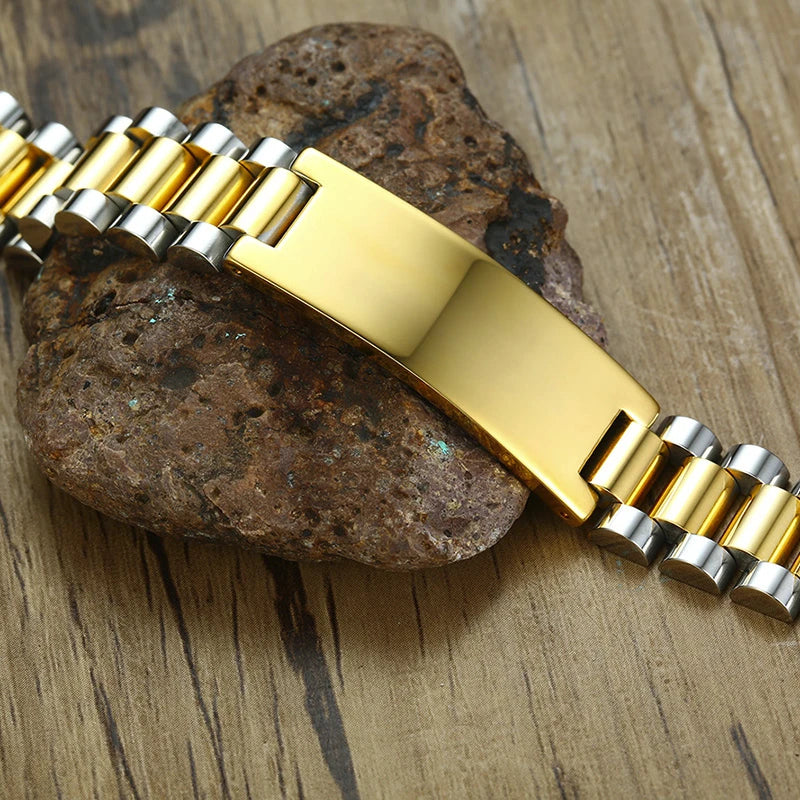 PENDRA Beldell Custom Engraved Bracelet