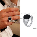PENDRA Mavlith Signet Ring