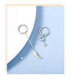 PENDRA Sterling Silver 24 Earrings