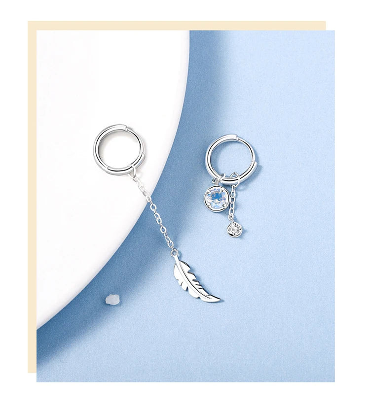 PENDRA Sterling Silver 24 Earrings