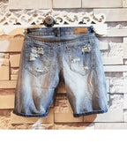 PENDRA Wholesale Ripped Hole Shorts