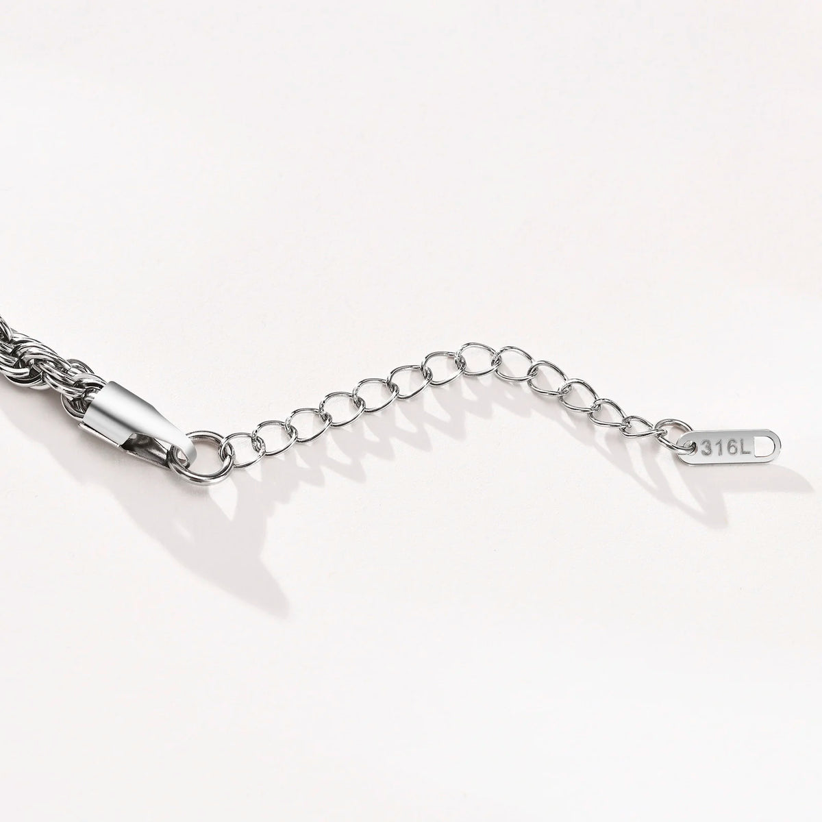 PENDRA Twisted Gold Bracelet