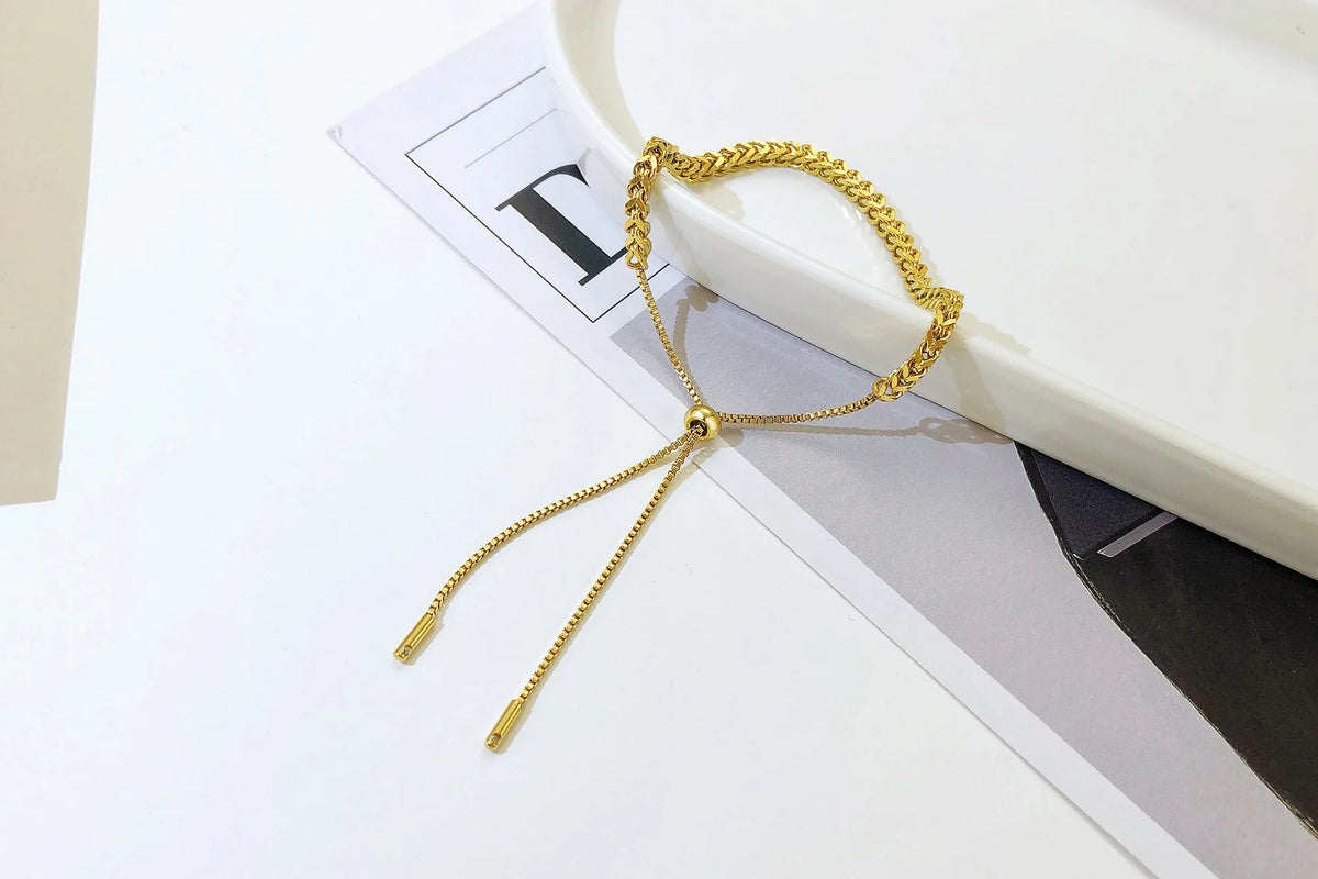 PENDRA Franco Link Bracelet