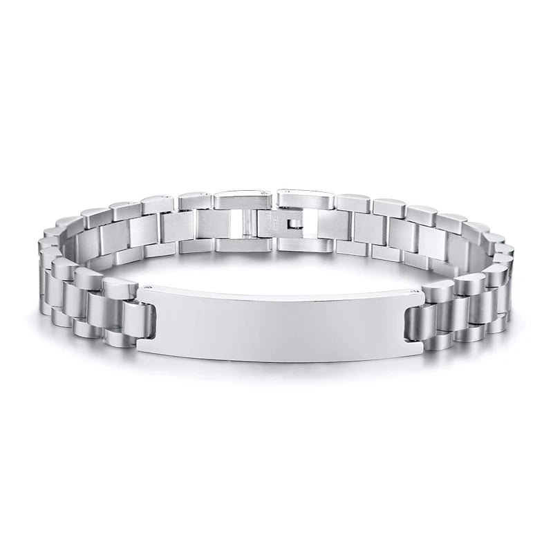 PENDRA Beldell Custom Engraved Bracelet