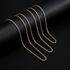 PENDRA Chain Gold Necklace