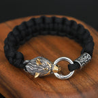 PENDRA Wolf Classic Bracelet