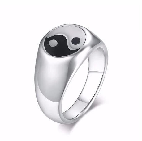 TRULY NOBLE ROYALTY PINKY RING NGRAVED SIGNET RING WITH PERSONALIZED SIGNATURE RING FOR STYLISH GENTLEMEN JEWELRY