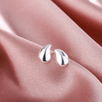 PENDRA Water Sterling Silver 3 Earrings