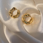PENDRA OnyxVale Sterling Silver Rings