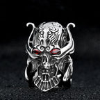 PENDRA Warrior Helmet Vintage Ring