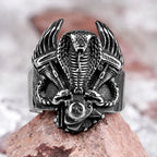 PENDRA Locomotive Engine Snake Steel Ring
