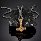 PENDRA Punk Norse Necklace