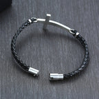 PENDRA Belnora Cross Charm Bracelet