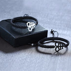 PENDRA Draessa Cross Charm Bracelet