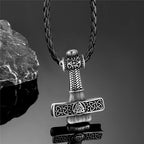 PENDRA Norse Gold Necklace