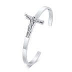 PENDRA Dramire Cross Charm Bracelet