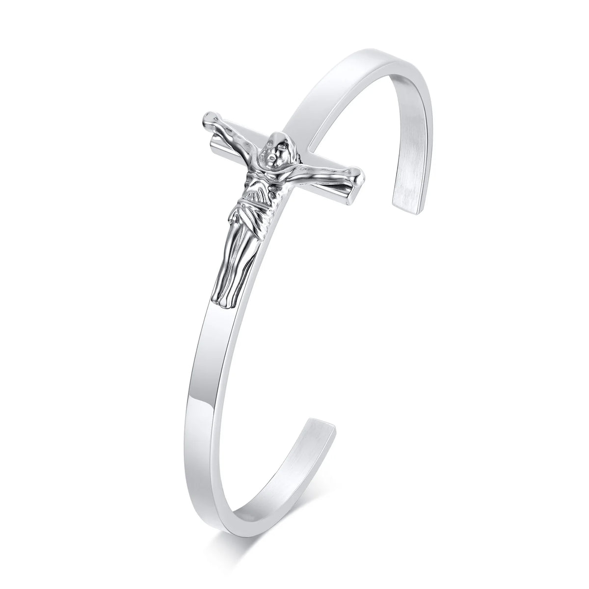 PENDRA Dramire Cross Charm Bracelet