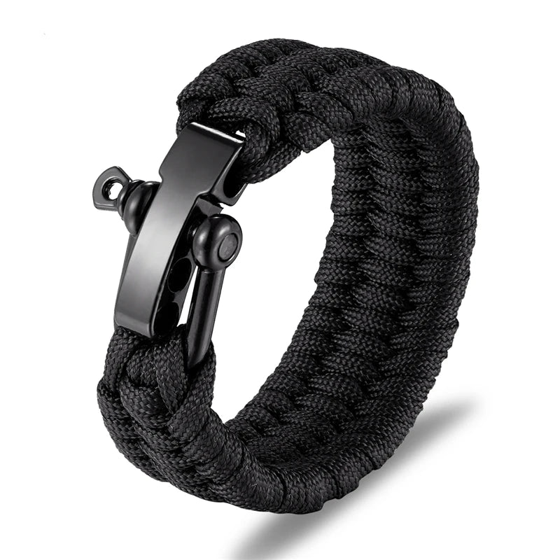 PENDRA Outdoor Classic Steel Bracelet