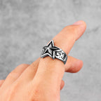 PENDRA Celebrity Super Star Ring