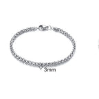 PENDRA Wheat 8Mm Bracelet