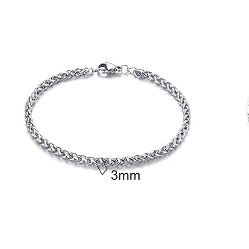 PENDRA Wheat 8Mm Bracelet